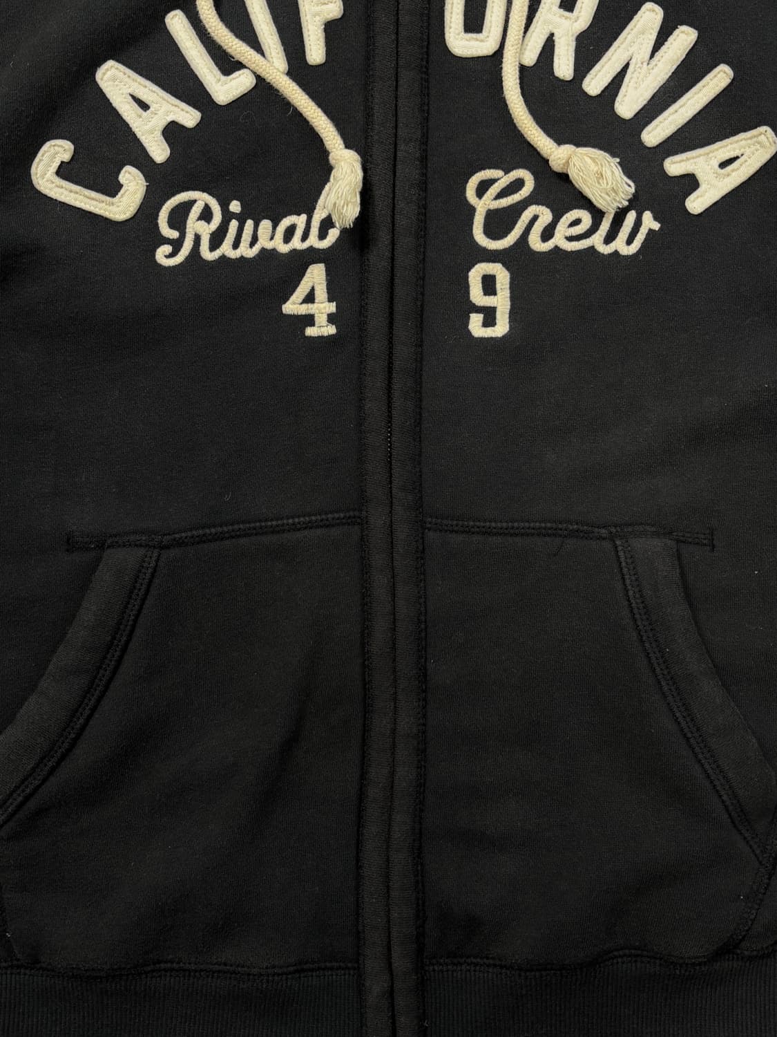 후아유 캘리포니아 후드 집업 상품이미지4