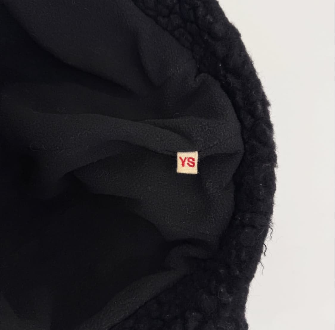 요코 사카모토 체크 이어플랩 캡 상품이미지7