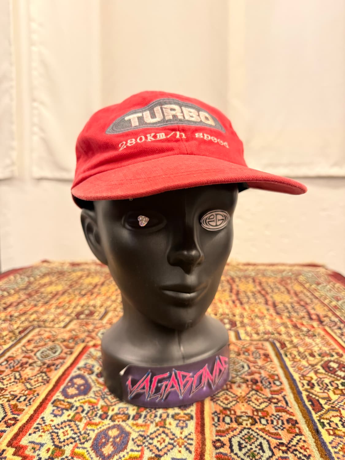 아메리칸 빈티지 올드스쿨 볼캡 상품이미지4