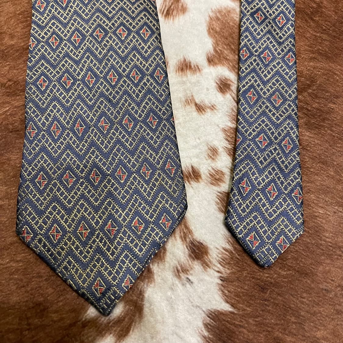 90's YSL 넥타이 상품이미지2