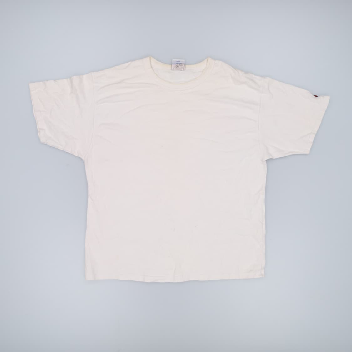 L 챔피온 라운드 반팔티 0320H1 상품이미지1