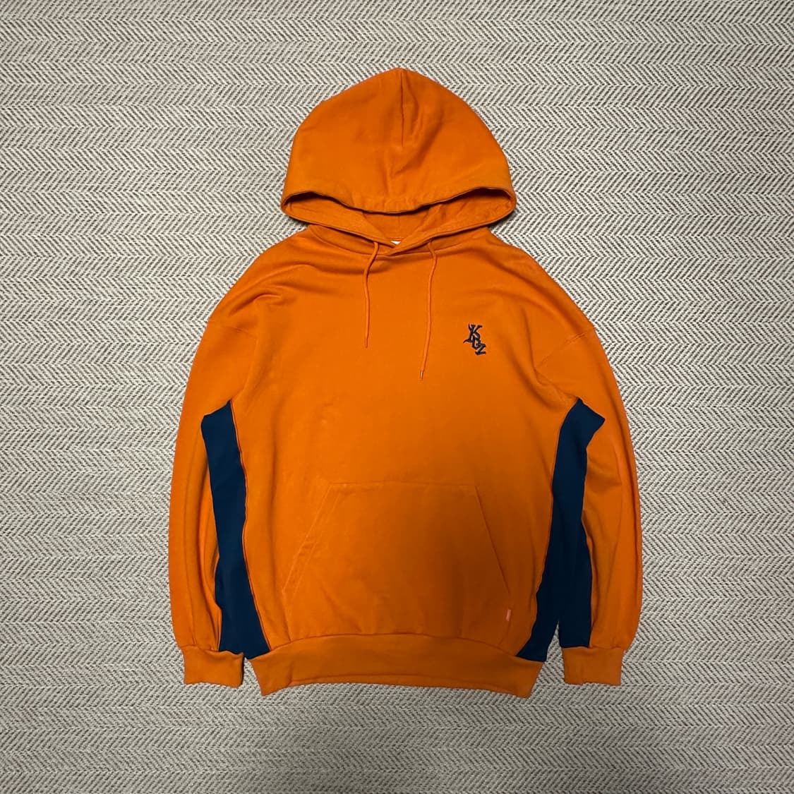 KEBOZ heavy sweatshirt hoodie 상품이미지1