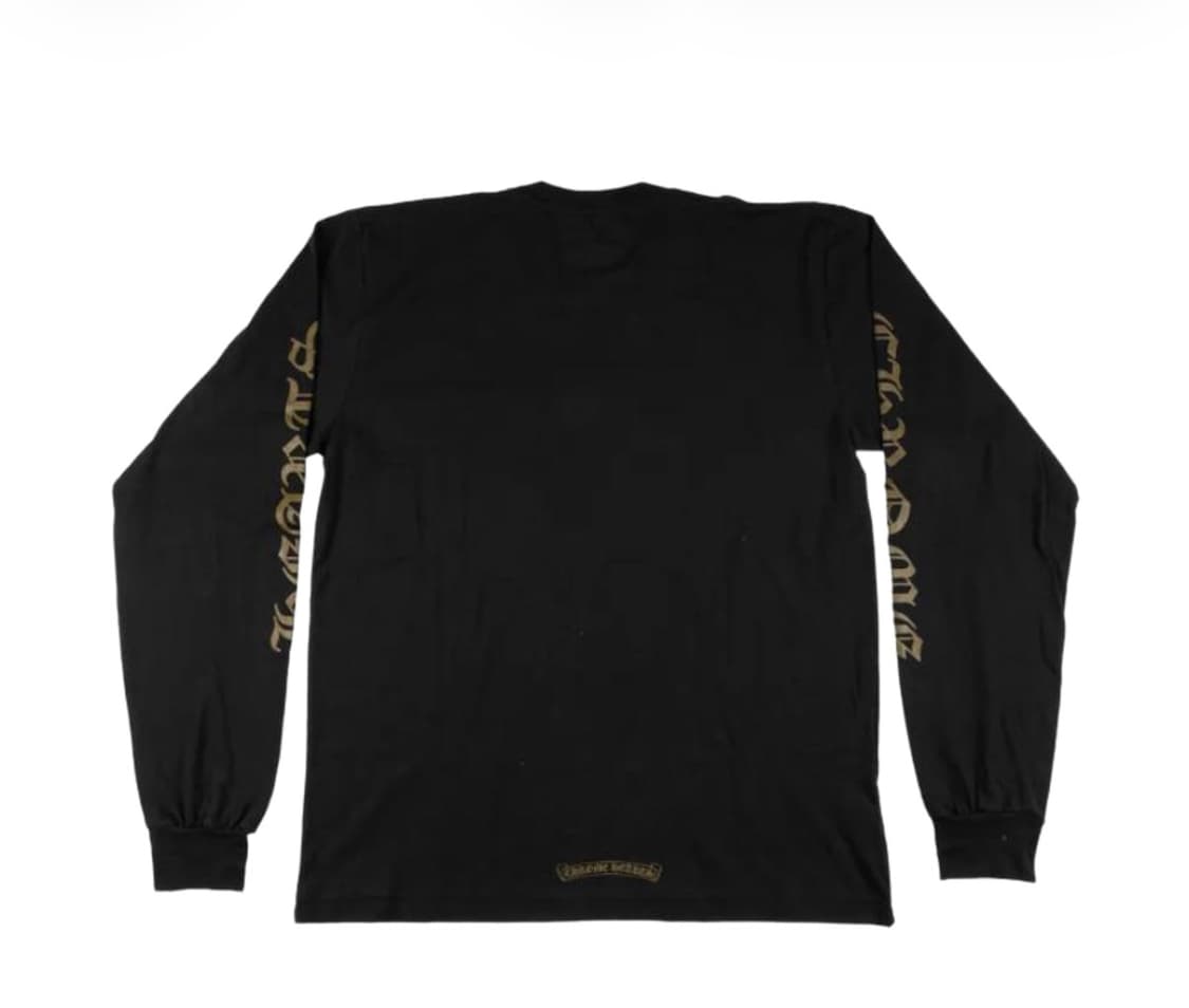 크롬하츠 롱슬리브 상품이미지2