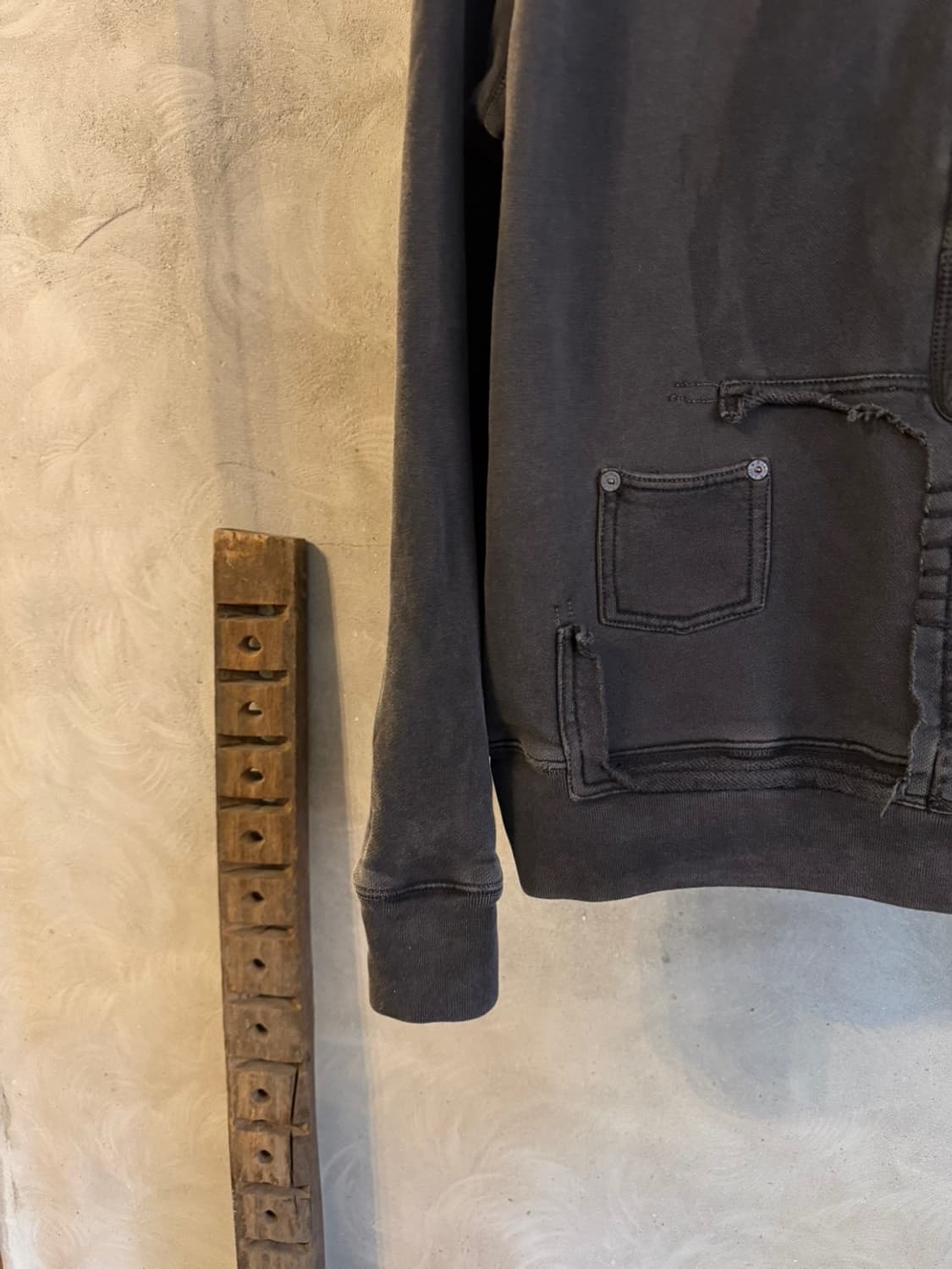 랄프로렌 데님앤서플라이 짚업 후드티 100 상품이미지6