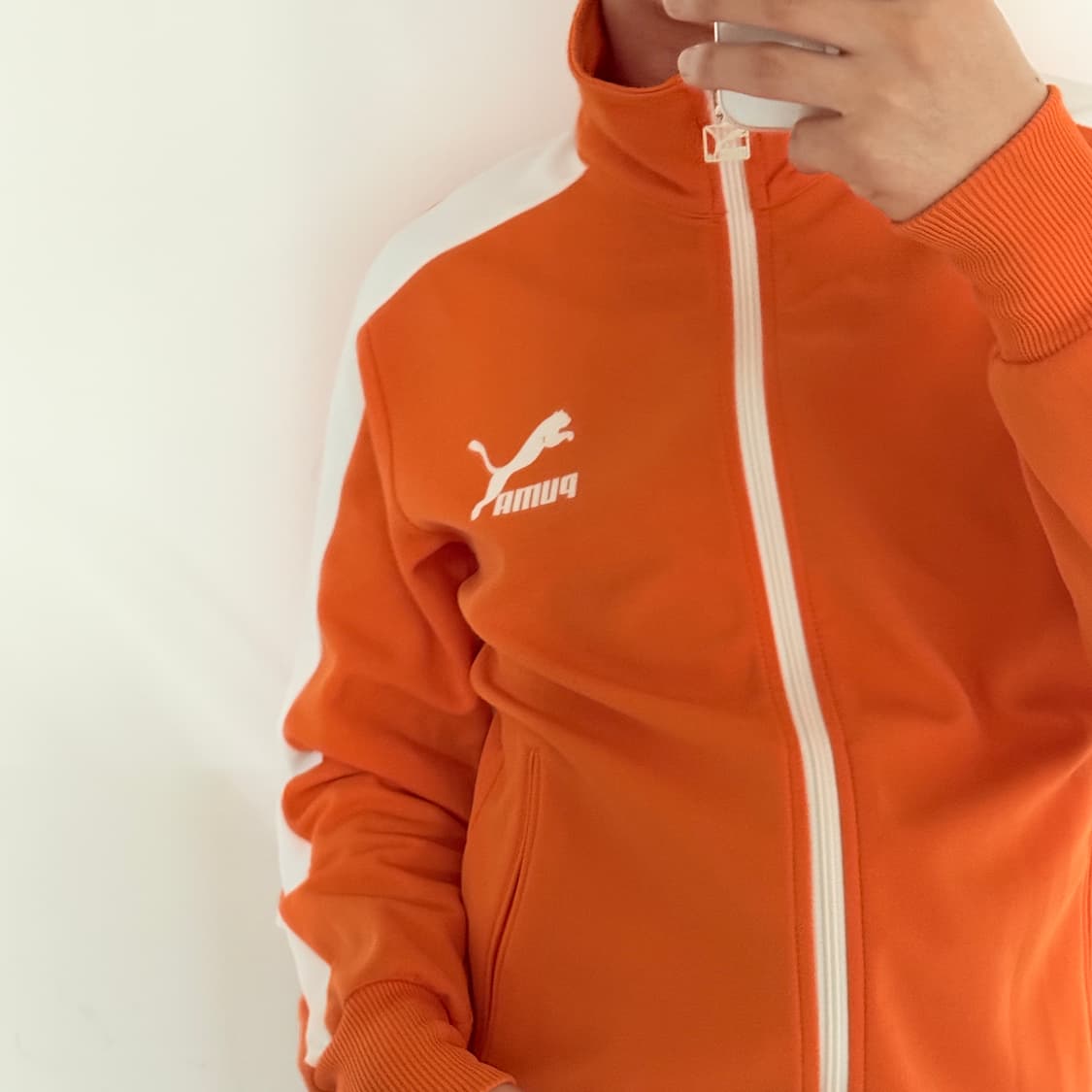 2010s Puma 푸마 트랙 집업  상품이미지2