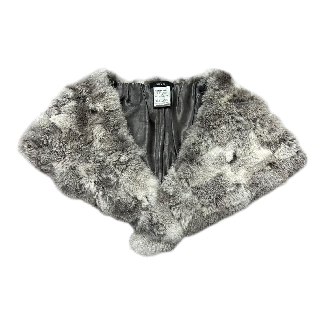 ✨ (바배) 콤사이즘 재팬 퍼 머플러 상품이미지1