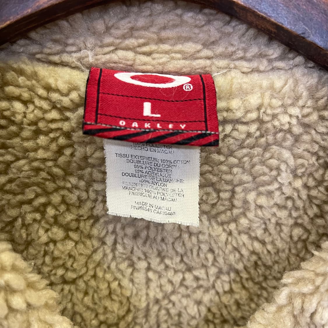 오클리 쉐르파 자켓 상품이미지3