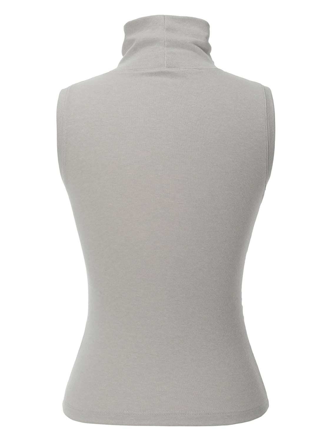 이네기 Drape Turtleneck Top (sand beige) 상품이미지2