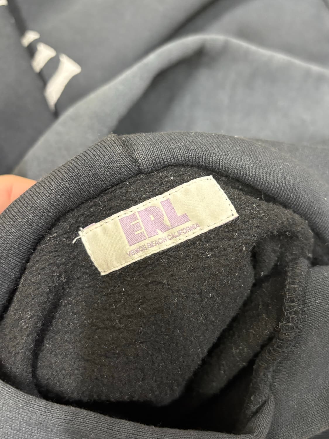 ERL 베니스 후드 상품이미지7