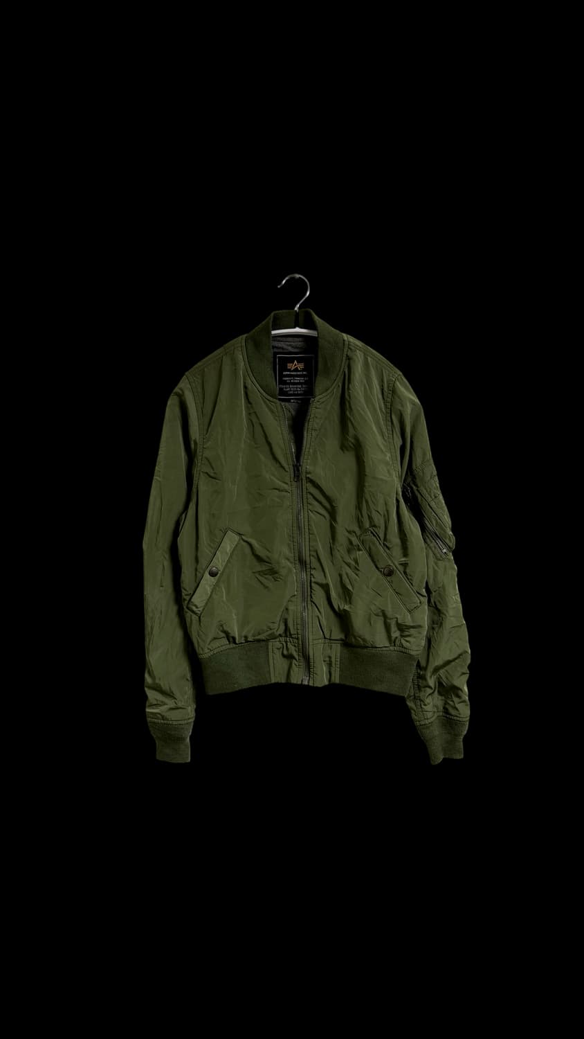 알파인더스트리 ma-1 마원 상품이미지1