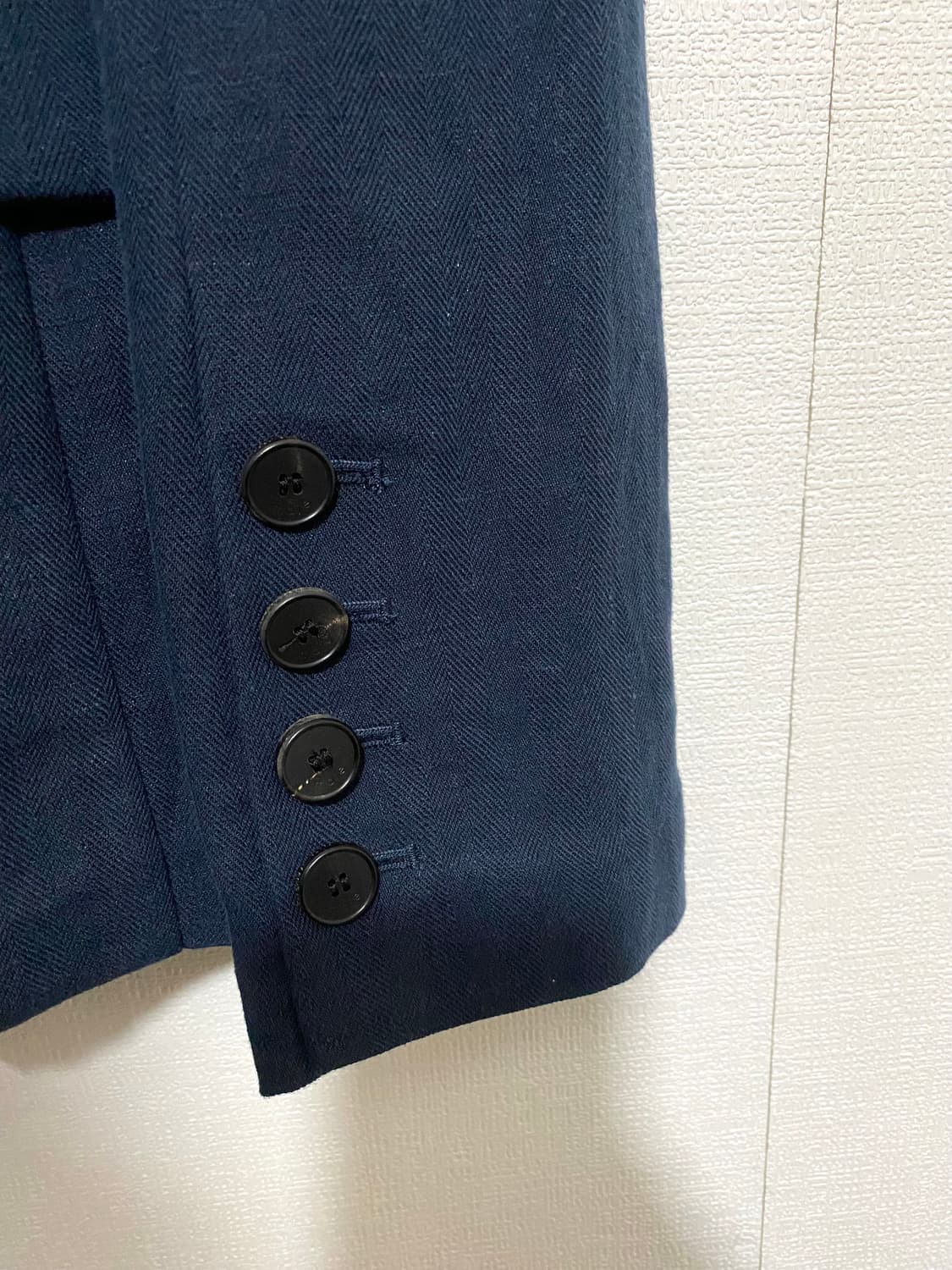 마쥬 린넨 소재 자켓 상품이미지3