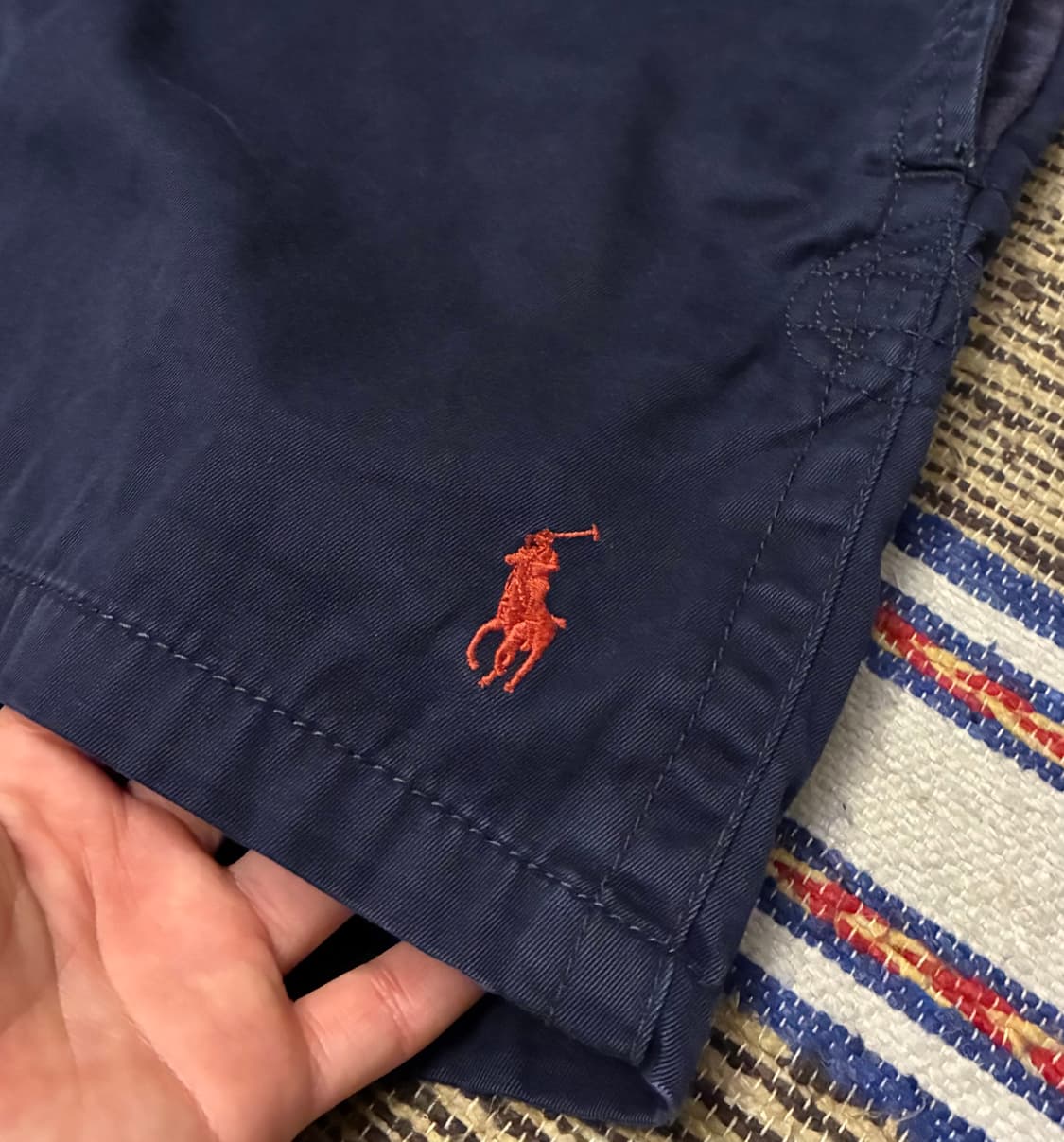 (30~34)POLO 폴로랄프로렌 쇼츠 반바지 스윔팬츠 폴로쇼츠 상품이미지6