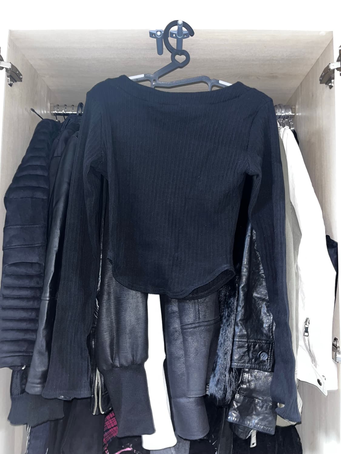 플리즈노팔로우 Bunny Snap Button Top ( Ver.1 ) 상품이미지2