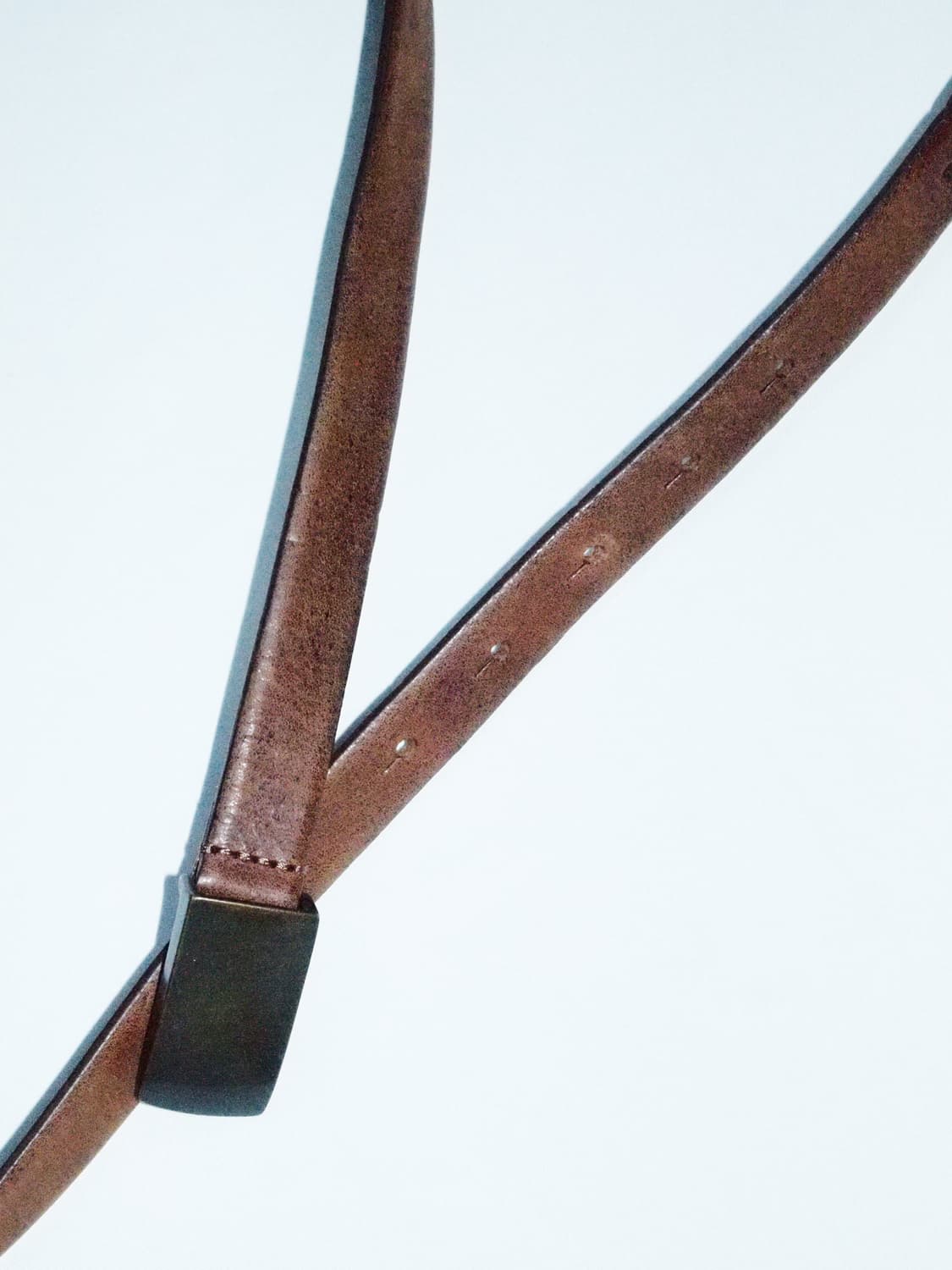 Thin Leather Belt 상품이미지6
