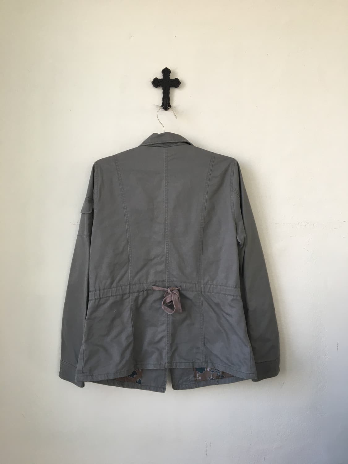 Multi pocket jacket 상품이미지3