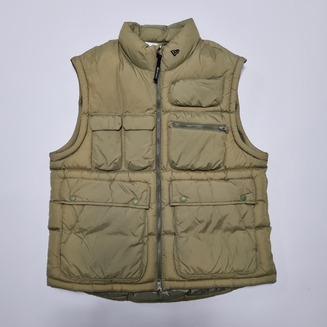 뉴에라 선페이딩 2in1 피싱패딩 상품이미지4