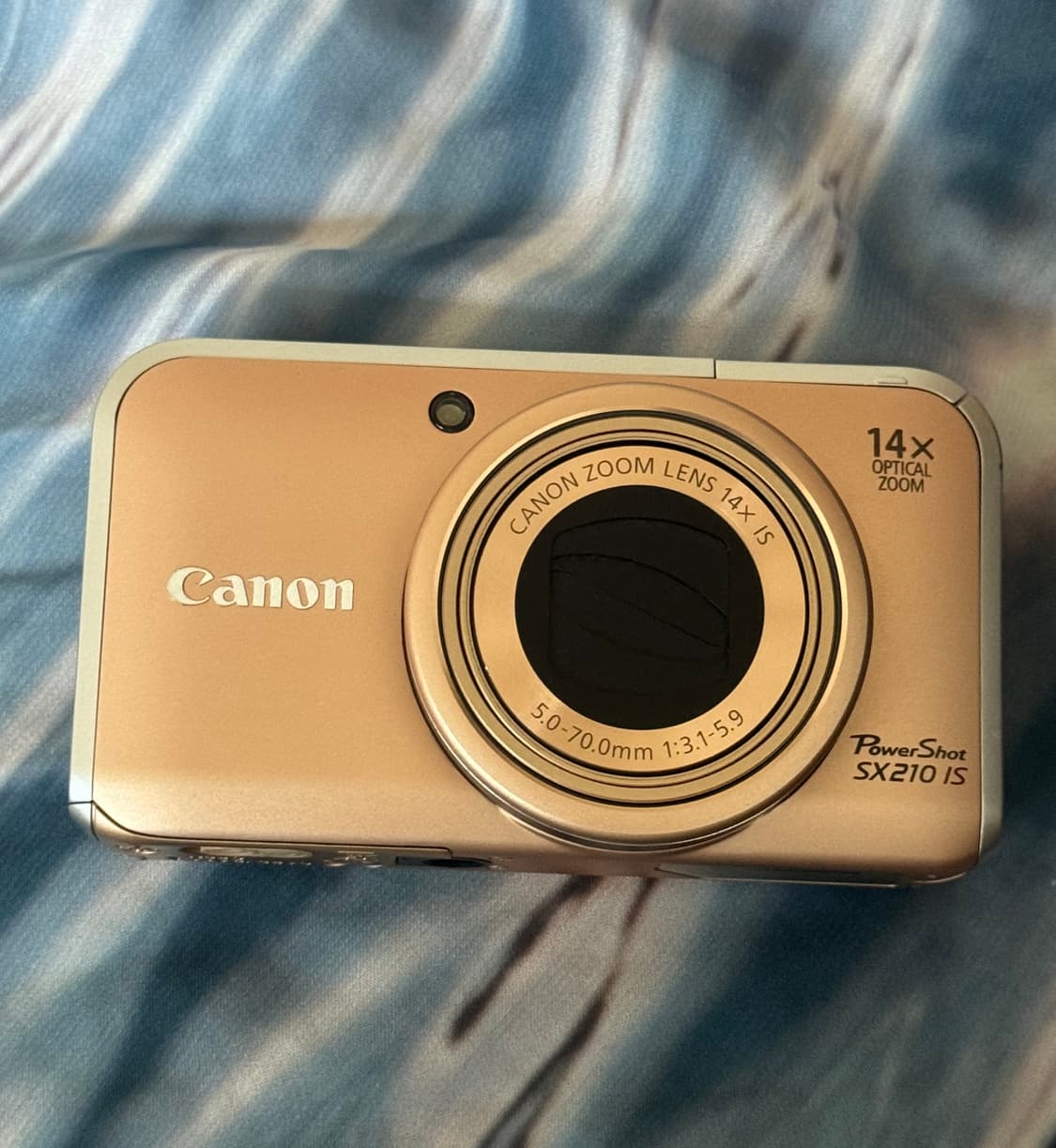 캐논 파워샷 sx210 골드 카메라📸💛 상품이미지2