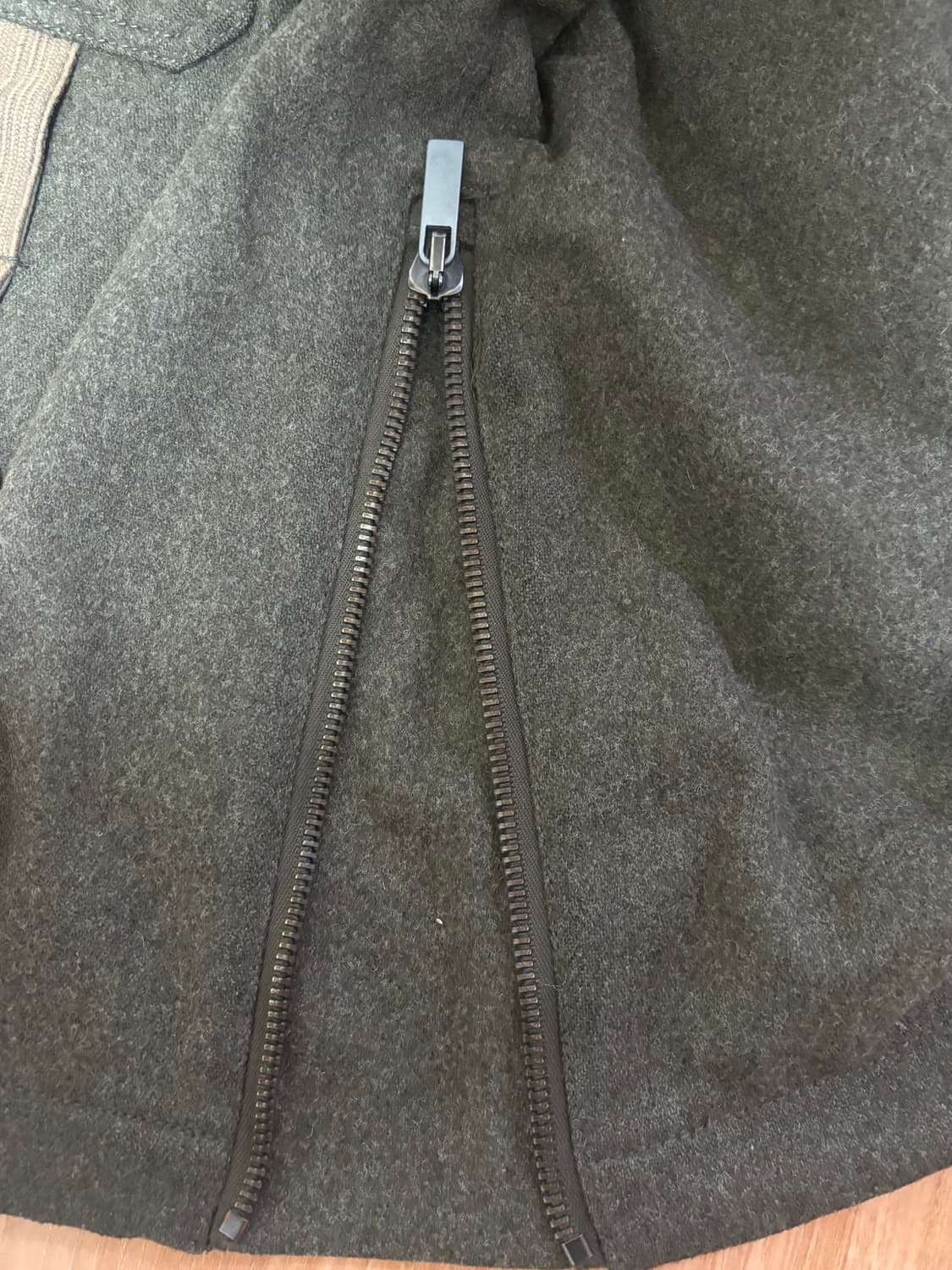 아르마니 울코트 자켓 상품이미지4