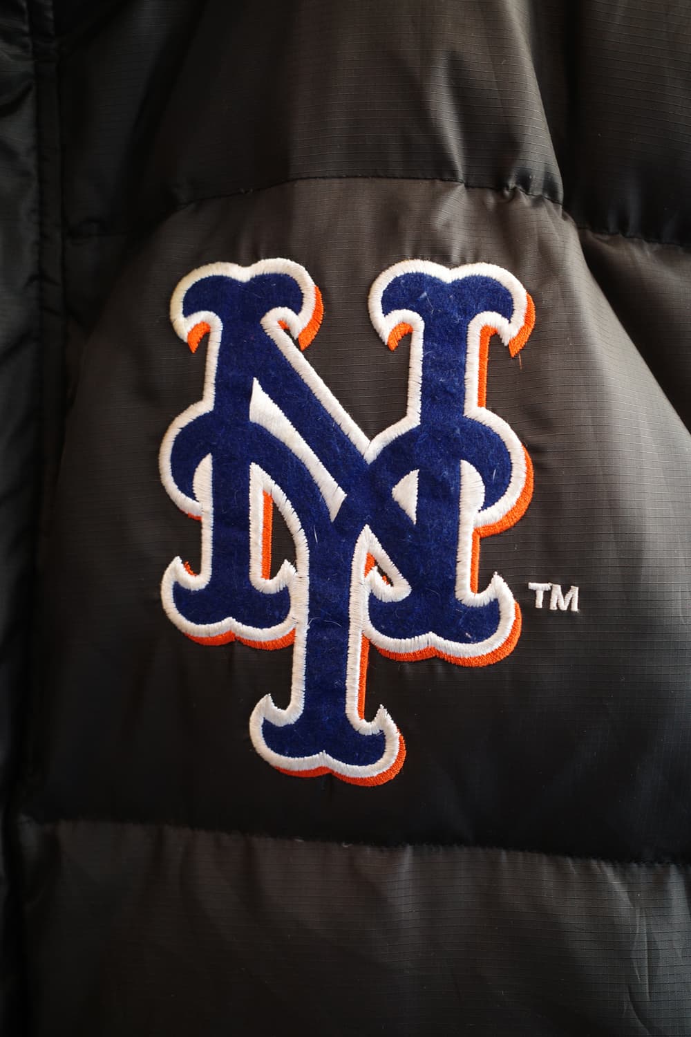 MLB 뉴욕 메츠 다운 푸퍼패딩 상품이미지5