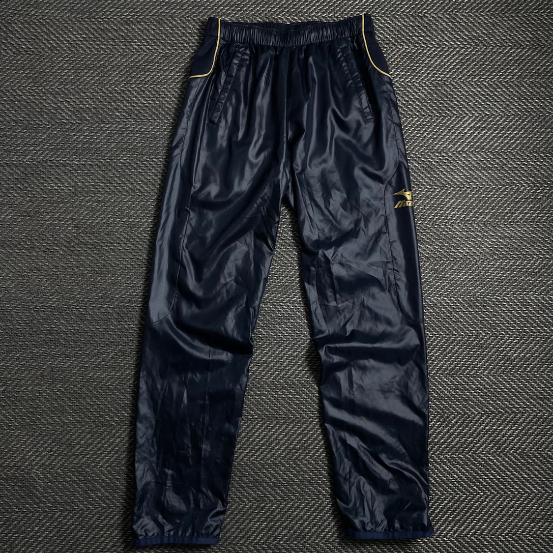 미즈노 올드스쿨 사이드 라인 우븐 트레이닝 팬츠 y 4757 상품이미지2