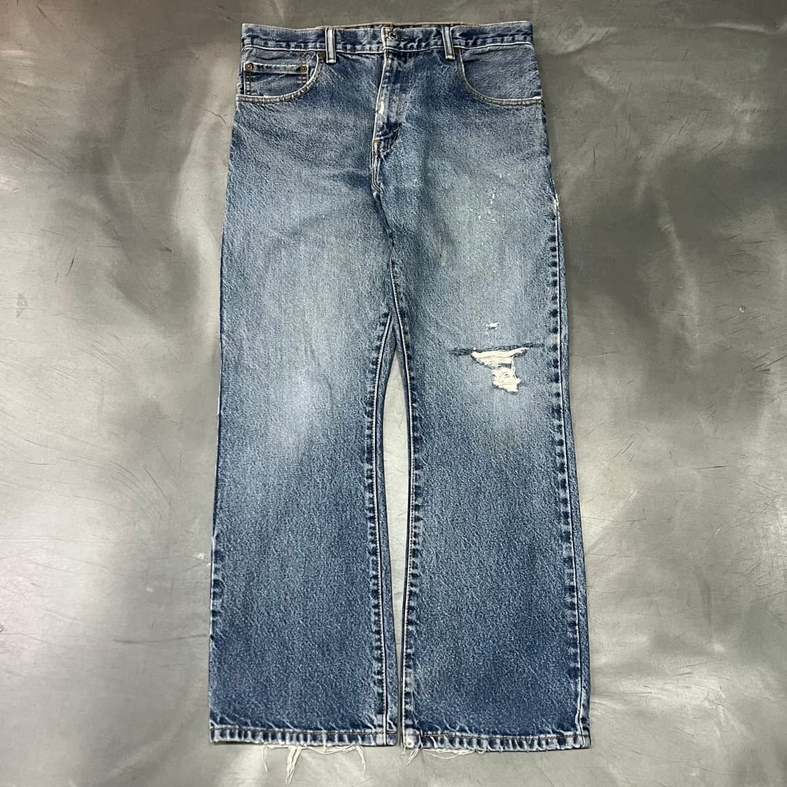  리바이스 517 블랭크탭 데님팬츠 y15049 상품이미지1