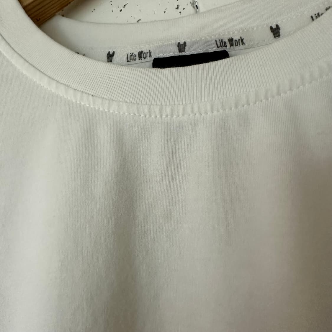 XL 라이프워크 반팔티 상품이미지3