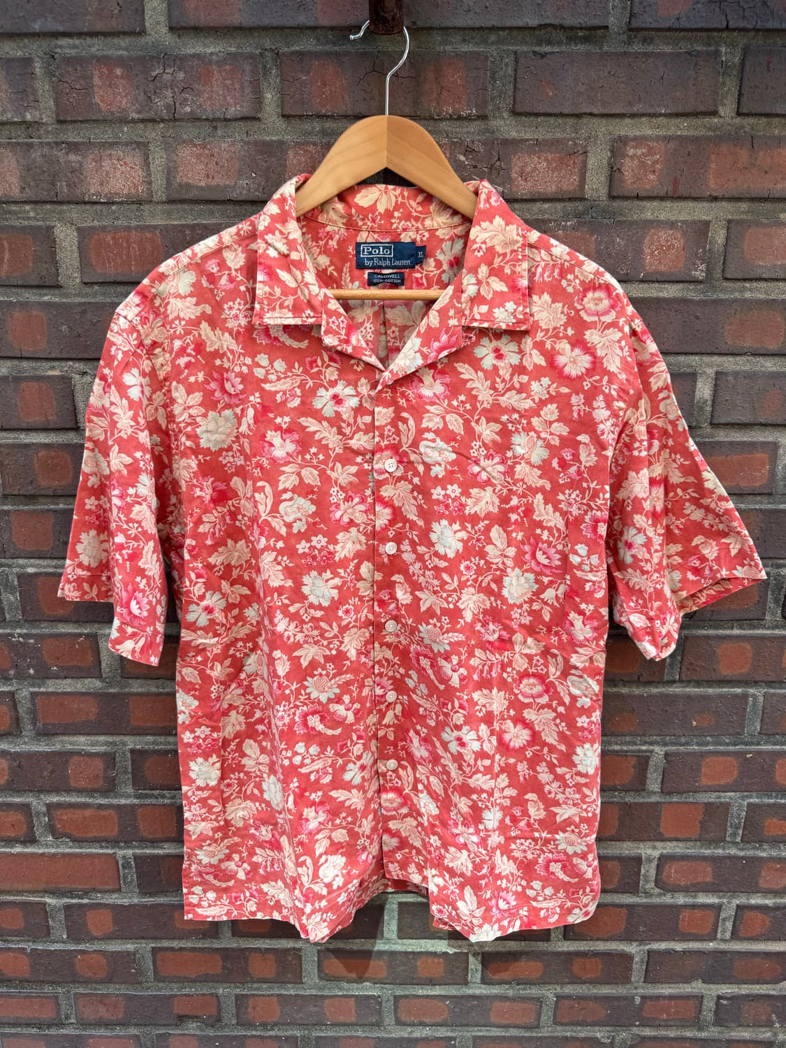 1990s Polo Ralph Lauren Caldwell Shirt  상품이미지1