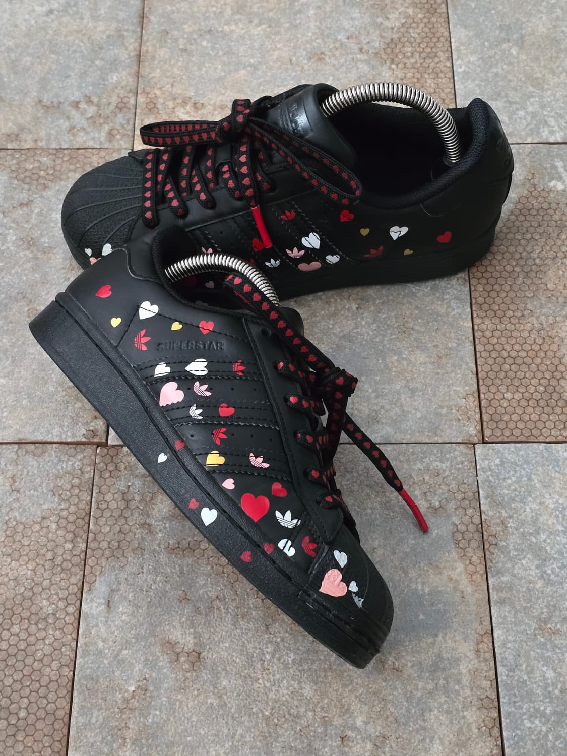 (220)아디다스 슈퍼스타 발렌타인데이 에디션 상품이미지6