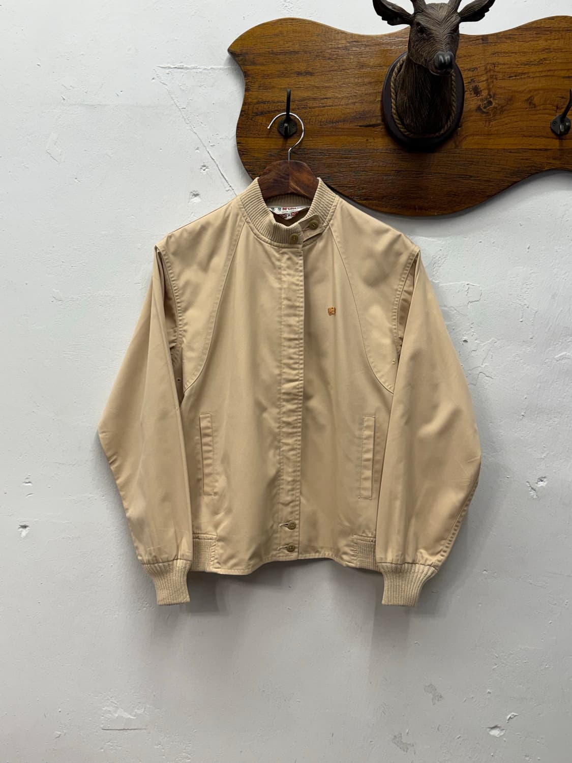 90s McGREGOR Swing Top Jacket 상품이미지1