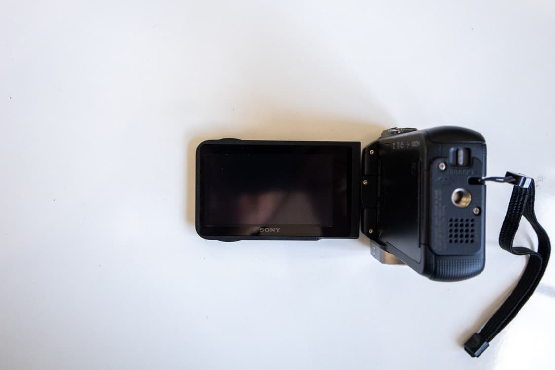 Sony HDR-GW77V / 빈티지 디지털 캠코더 상품이미지7