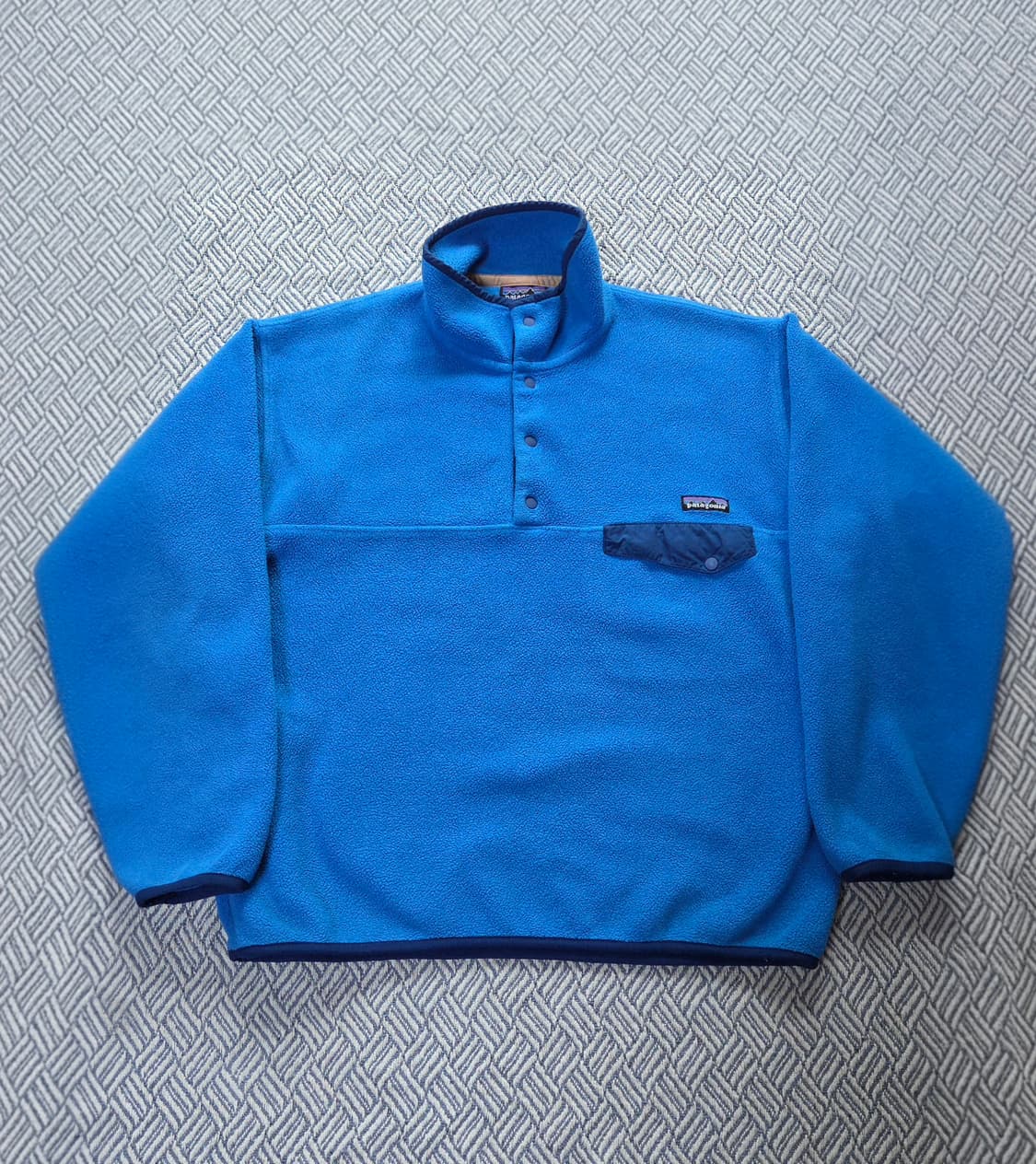 (M)파타고니아 블루 네이비 신칠라 상품이미지1