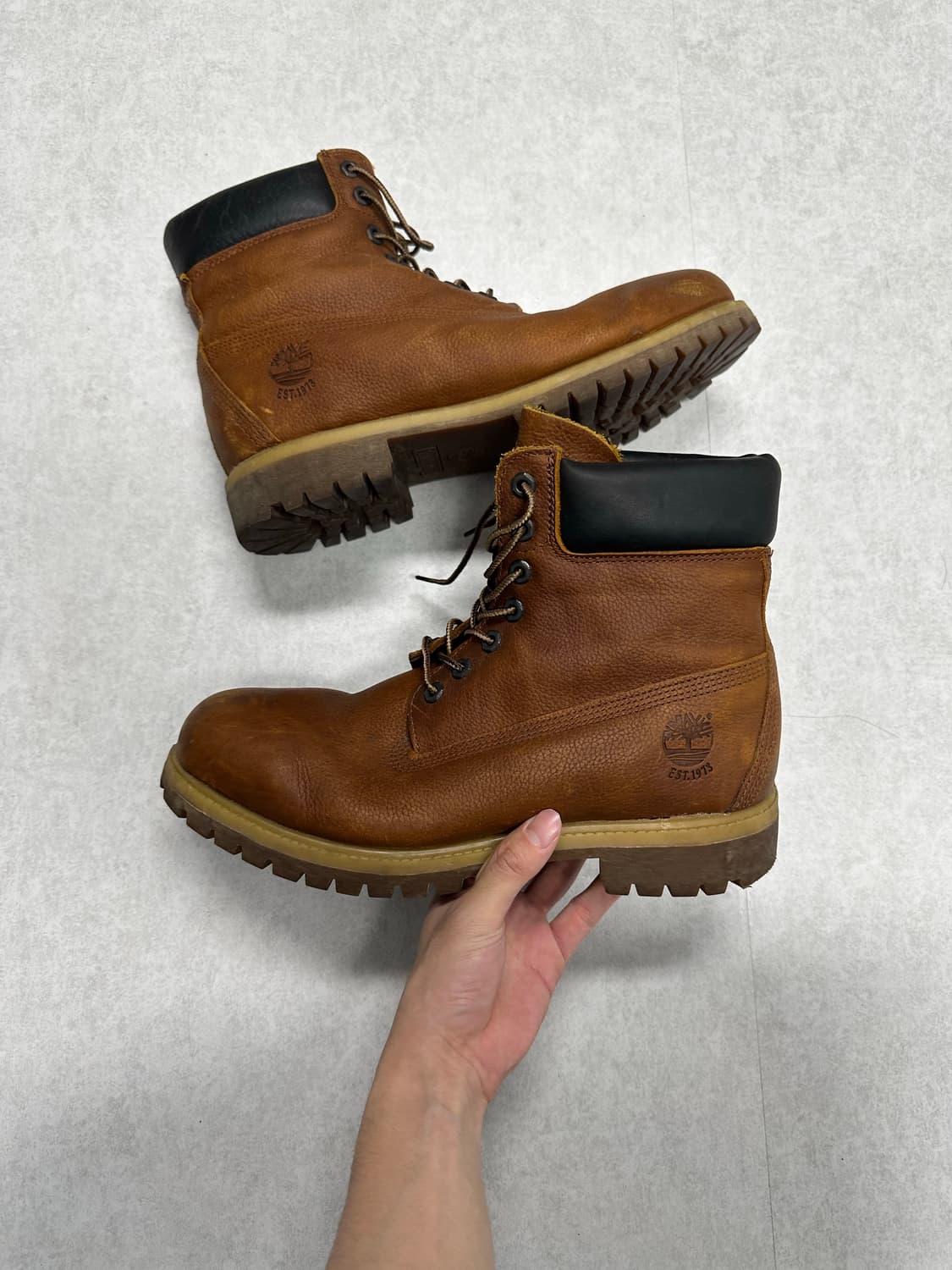 팀버랜드 6인치 45주년 부츠 상품이미지4