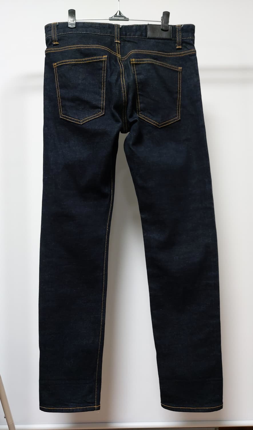 PLAC 베를린 슬림 스트레이트 핏 데님 팬츠(33)

 상품이미지2