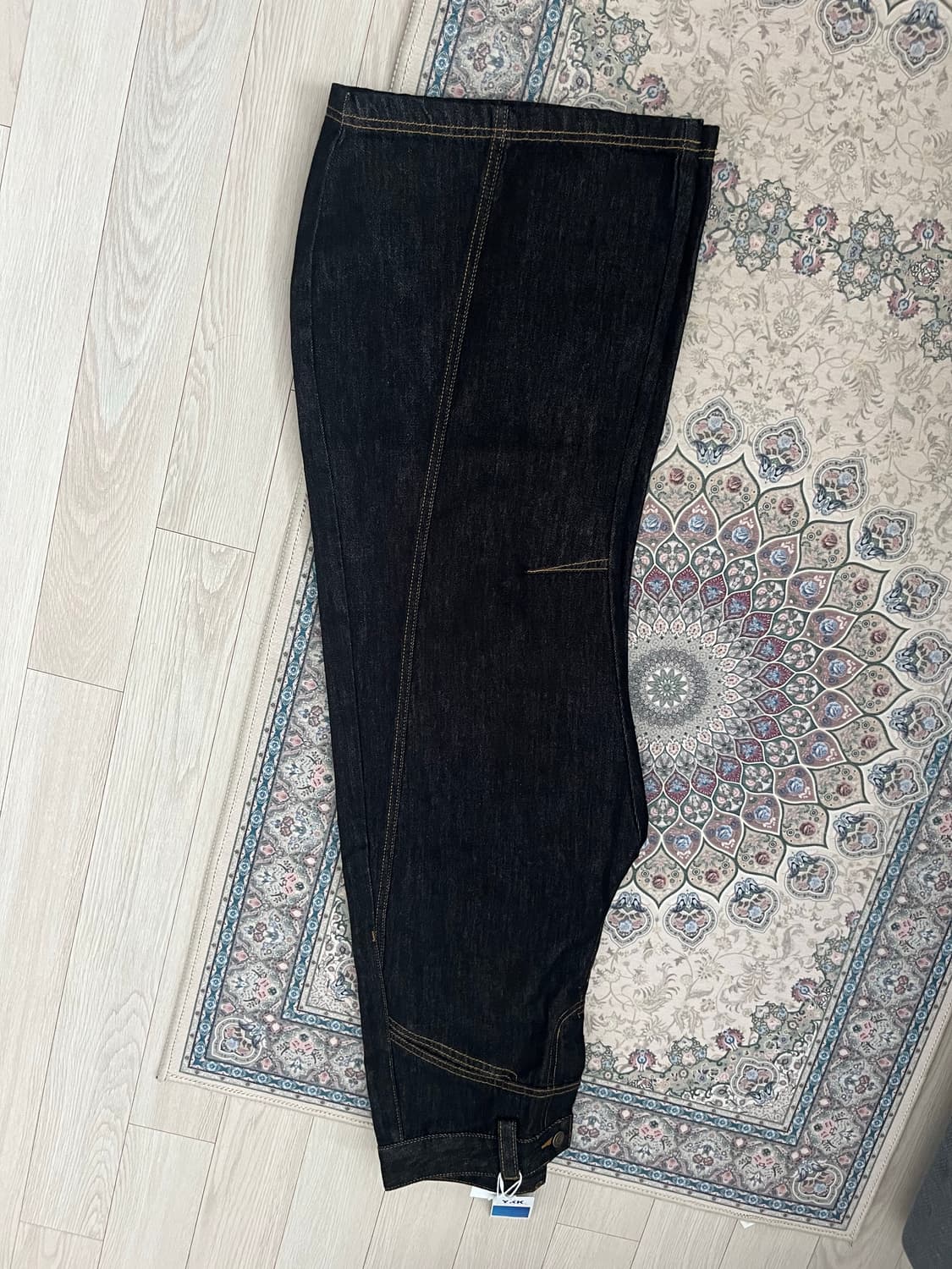 플레어 커브드 진 S 상품이미지4