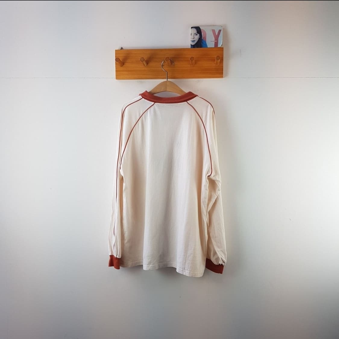 어반리서치 게임 빅 셔츠 상품이미지4