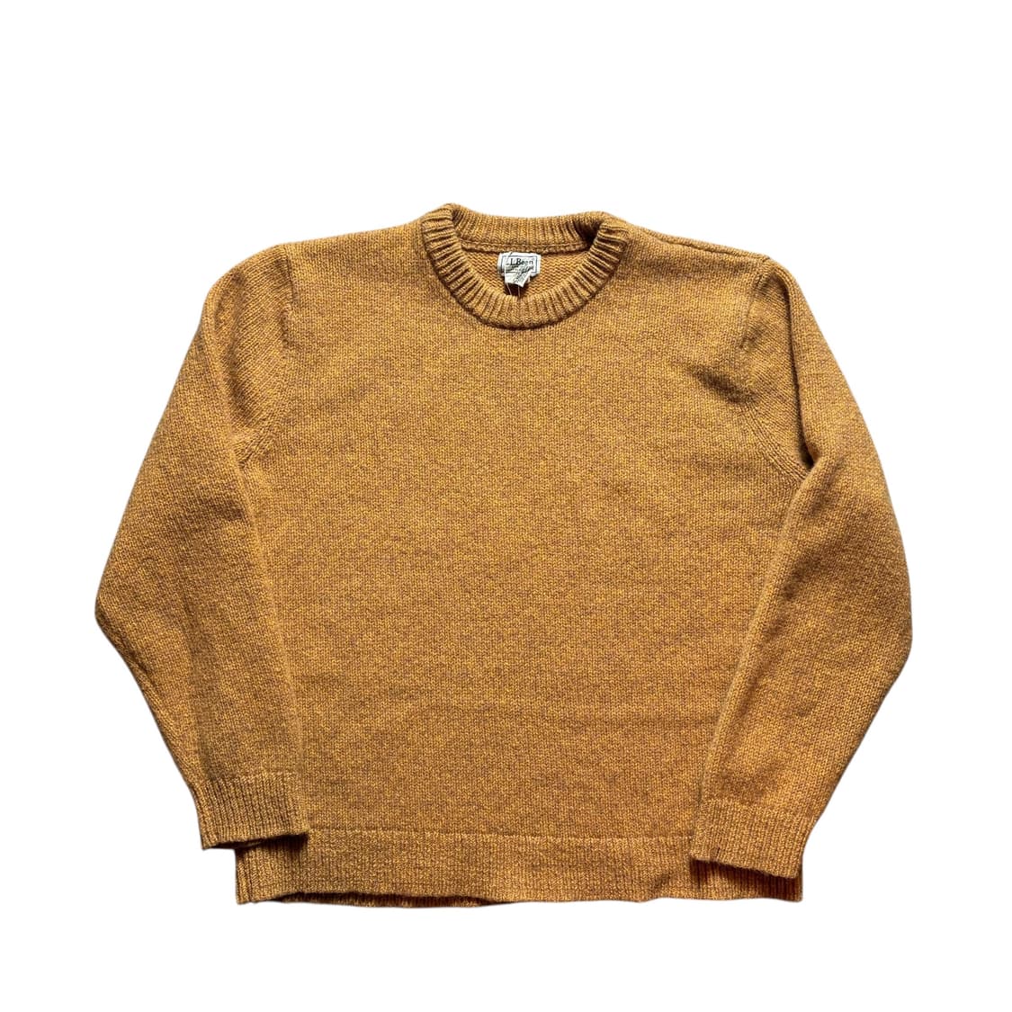 엘엘빈 램스울 니트 상품이미지1