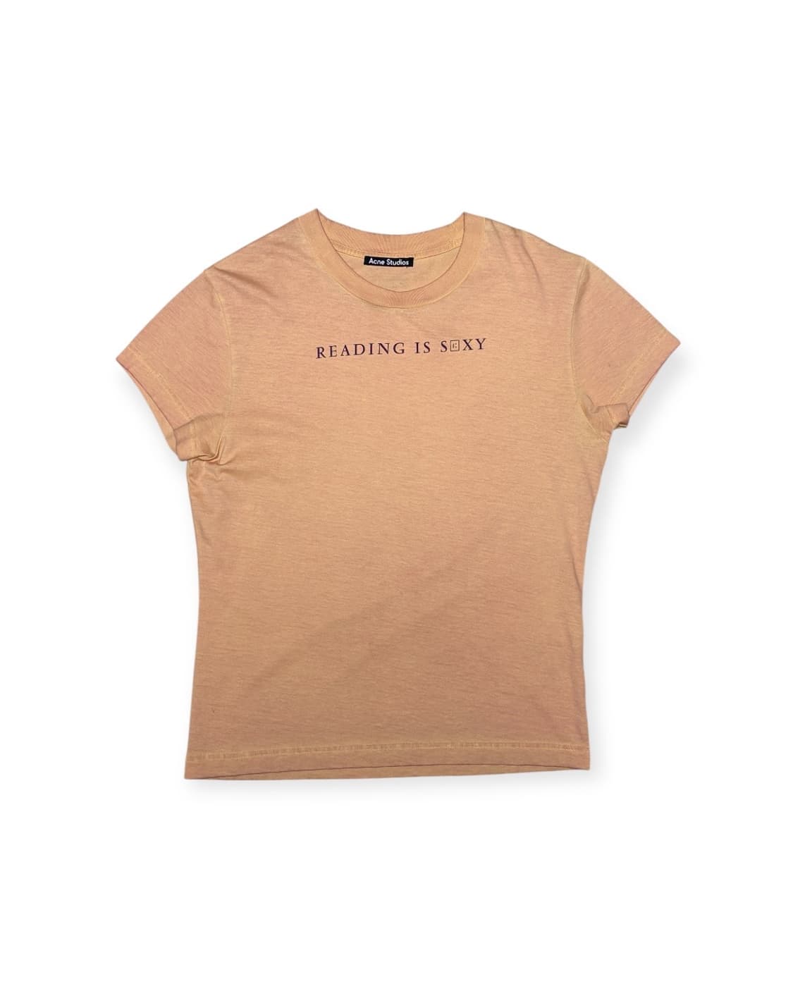 Acne Studios Heat-reactive Organic cotto 상품이미지1