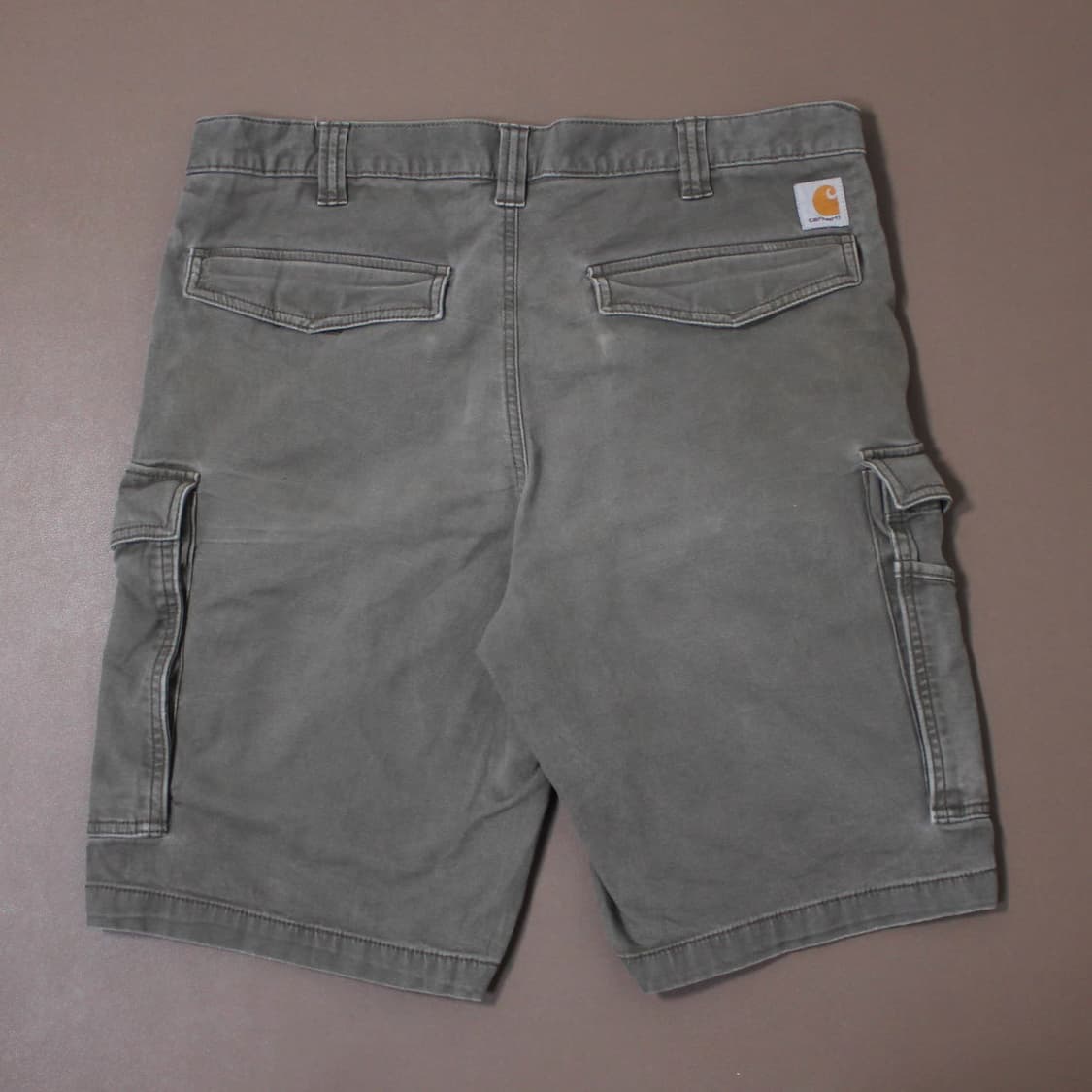 Carhartt 칼하트 카키 워크 팬츠 상품이미지2