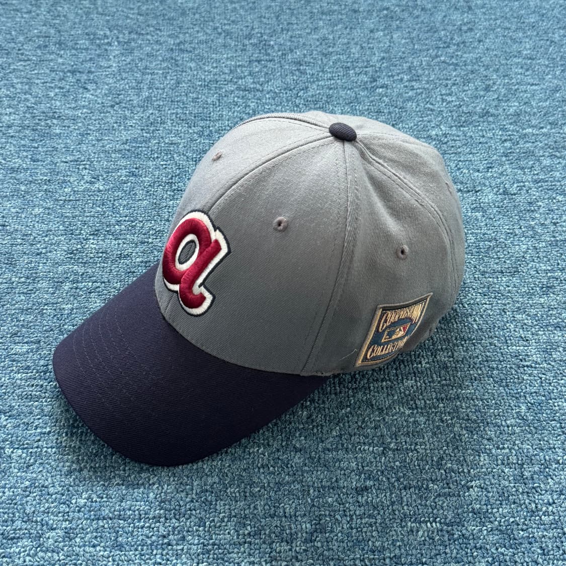 MLB 애틀란타 브레이브스 볼캡 상품이미지2