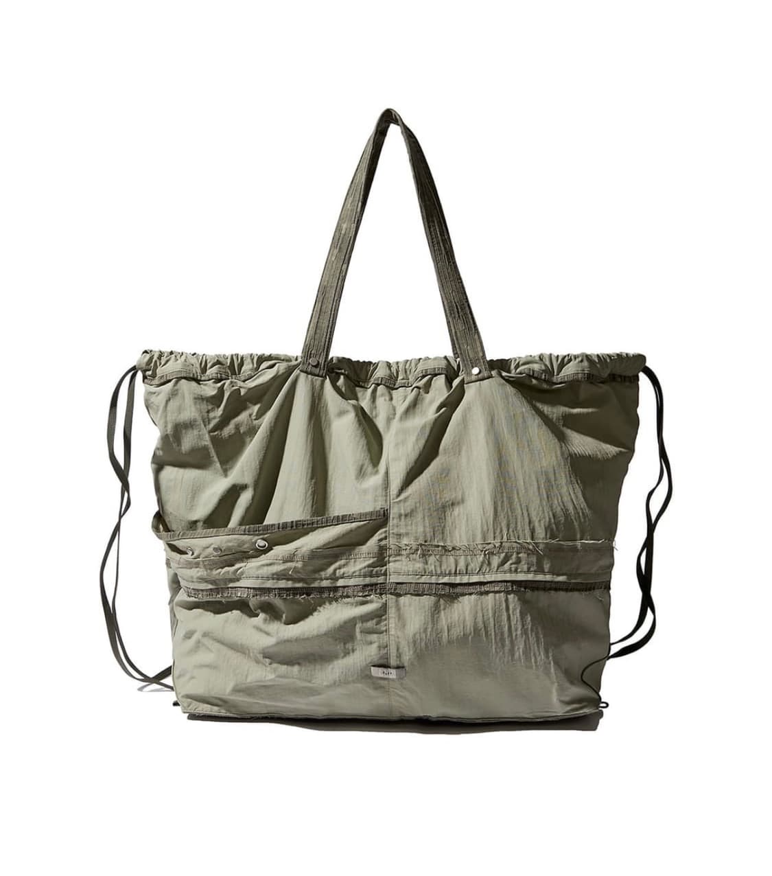 XLIM EP.4 02 BAG (카키) 상품이미지1