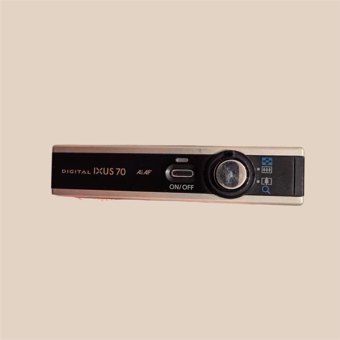 A급)캐논 익서스 70 CANON IXUS 70 빈티지 디지털카메라 디카 상품이미지8