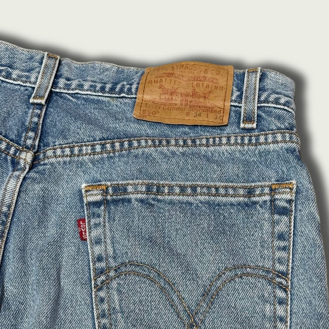 리바이스 550 릴렉스핏 상품이미지5