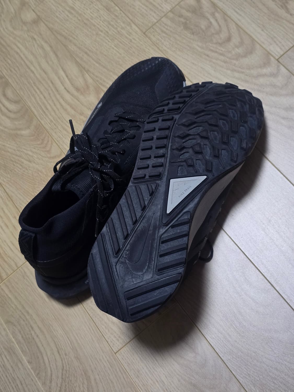 나이키 리액트 페가수스 고어텍스 트레일4 상품이미지4