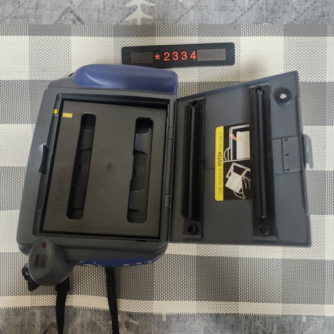 후지필름 인스탁스 와이드 200 폴라로이드 카메라 상품이미지5