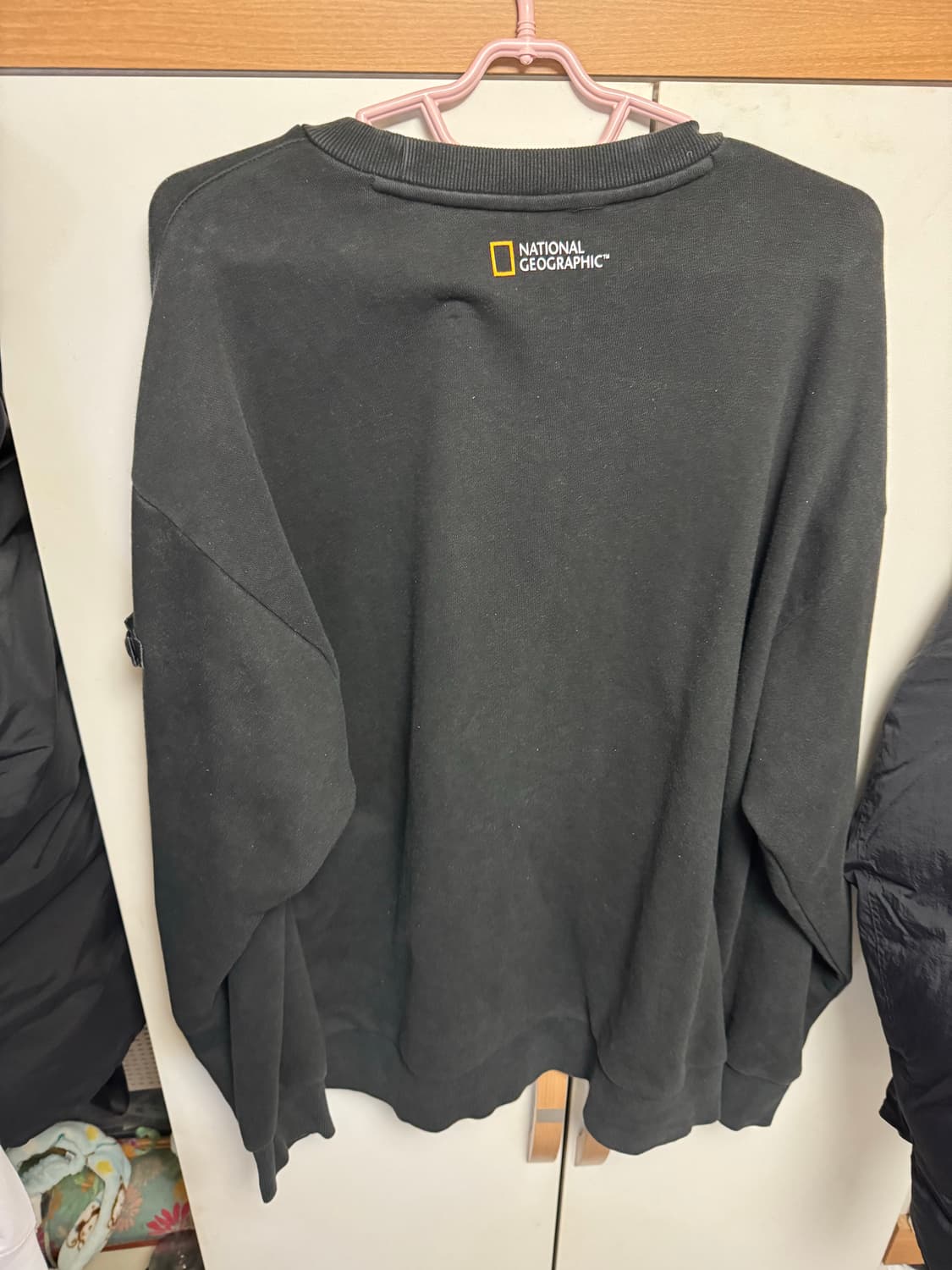 [XL] 네셔널지오그래픽 맨투맨 긴팔 상품이미지5