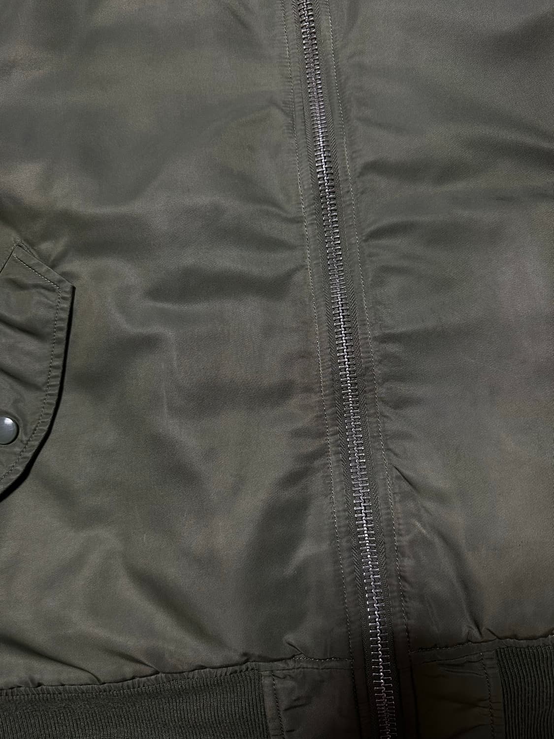 알파인더스트리 MA-1 리버시블 항공점퍼 상품이미지6