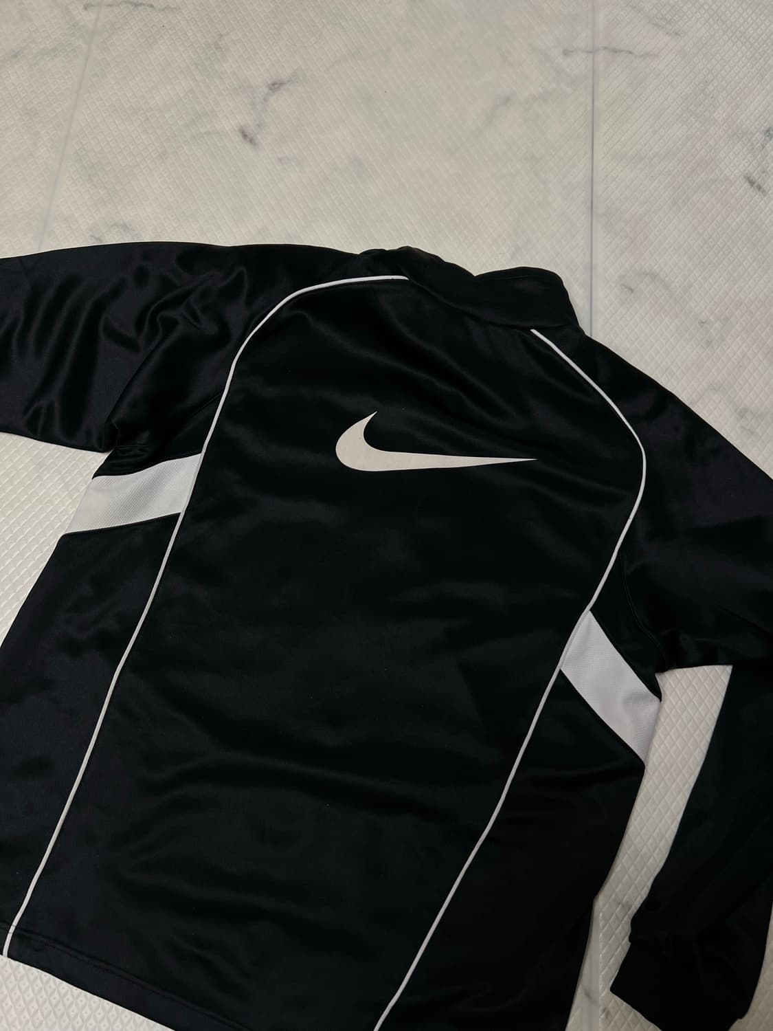 급매 ★오버핏★ 나이키 빅스우시 트랙탑 져지 Y2K 블록코어 상품이미지1