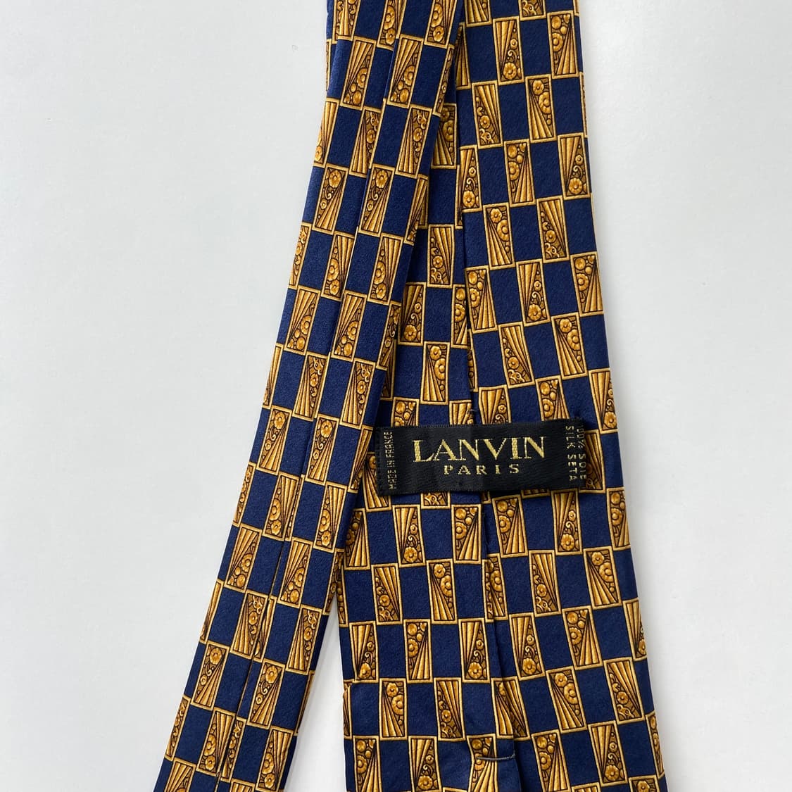 랑방 정품 명품넥타이 (LANVIN) 상품이미지6
