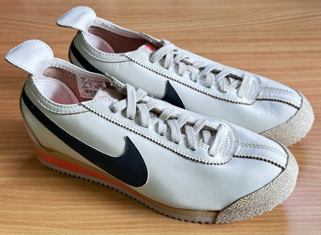 (초레어/데드스탁)2007년식 코르테즈 레더 빈티지 상품이미지4