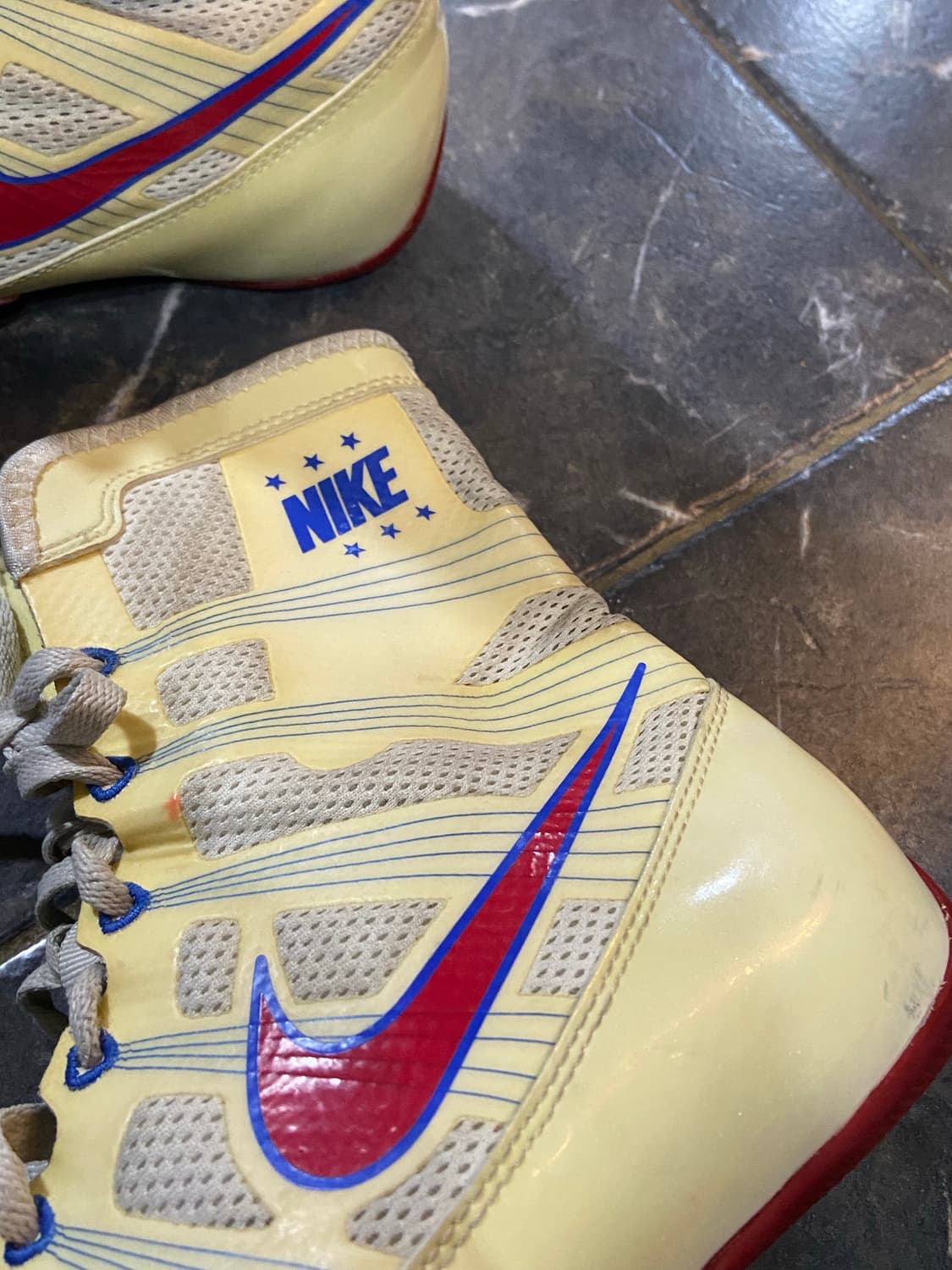 Nike HyperKo 1 Boxing Boots 나이키 하이퍼 복싱부츠 상품이미지3